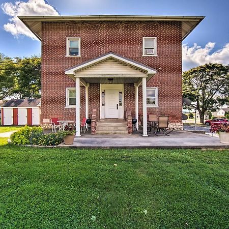 Apartamento Dutch Country Schoolhouse Haven With Grill! Gap Exterior foto