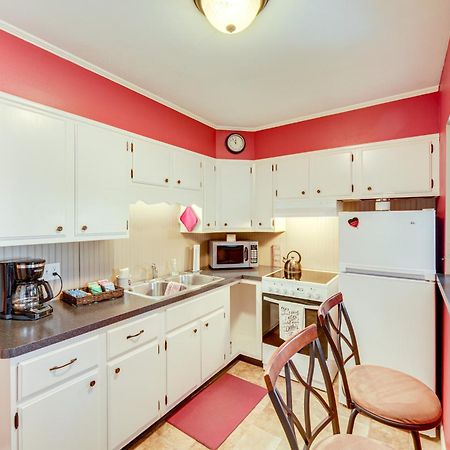 Apartamento Dutch Country Schoolhouse Haven With Grill! Gap Exterior foto