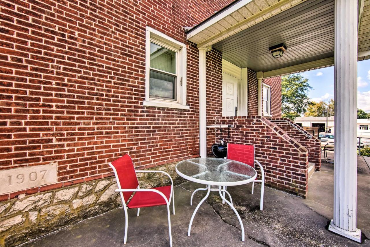 Apartamento Dutch Country Schoolhouse Haven With Grill! Gap Exterior foto