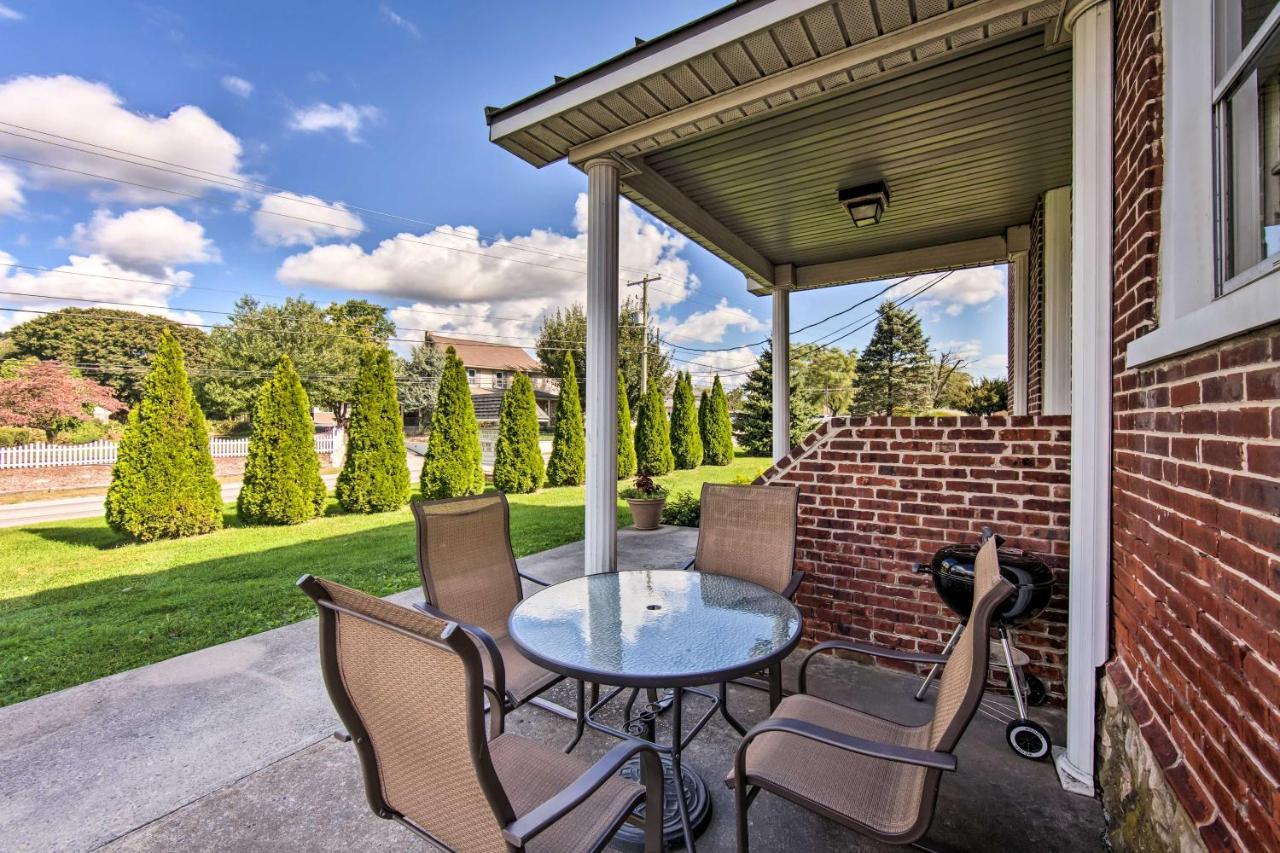 Apartamento Dutch Country Schoolhouse Haven With Grill! Gap Exterior foto