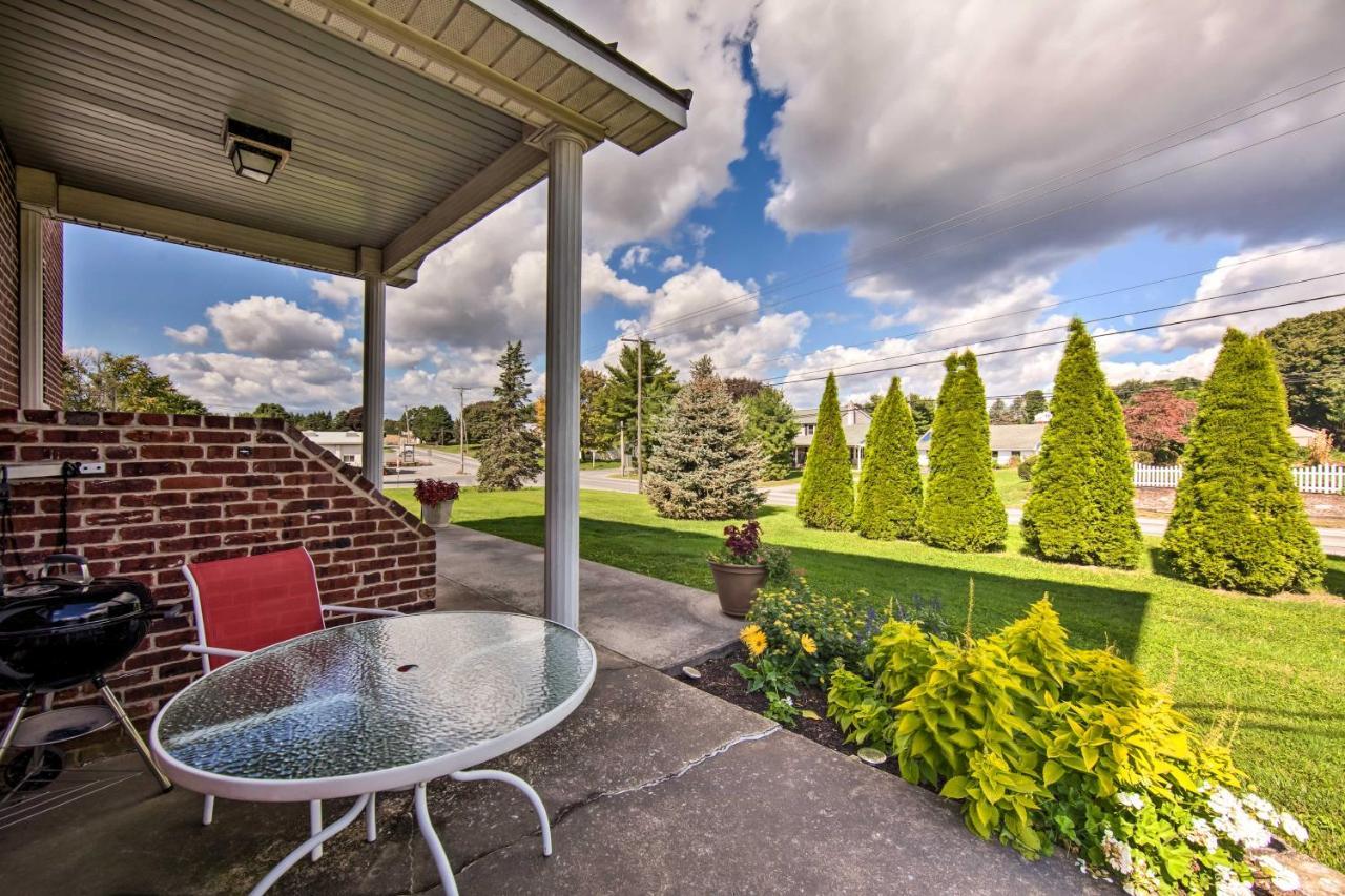 Apartamento Dutch Country Schoolhouse Haven With Grill! Gap Exterior foto