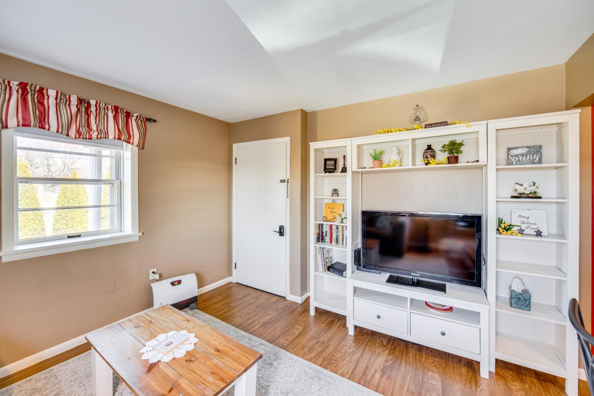 Apartamento Dutch Country Schoolhouse Haven With Grill! Gap Exterior foto